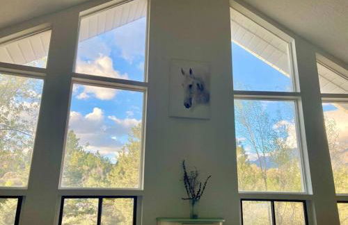 Large 3200sf A-Frame House close to Snowbird Alta Ski &Stunning Mountain View! - Foto 15