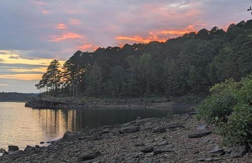 Greers Ferry Lake Cabin - Foto 29