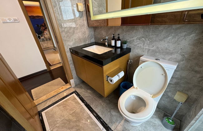 JB City CIQ-R&F Shopping Mall Apartment - Foto 13