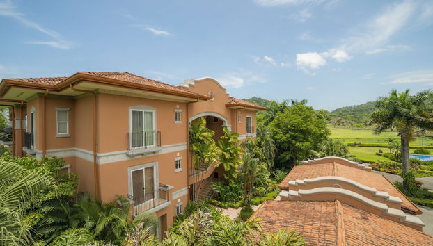 Los Suenos Resort Bay Residence 8C - Foto 2, Entrada interior
