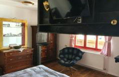 Ferienwohnung Vogl mit Klimaanlage und Kaminofen - Foto 13