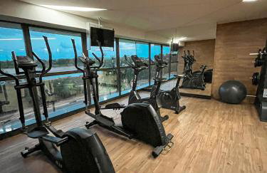 Paiva (Barra Home Stay) Luxuoso - vista incrível 26 andar - Foto 18