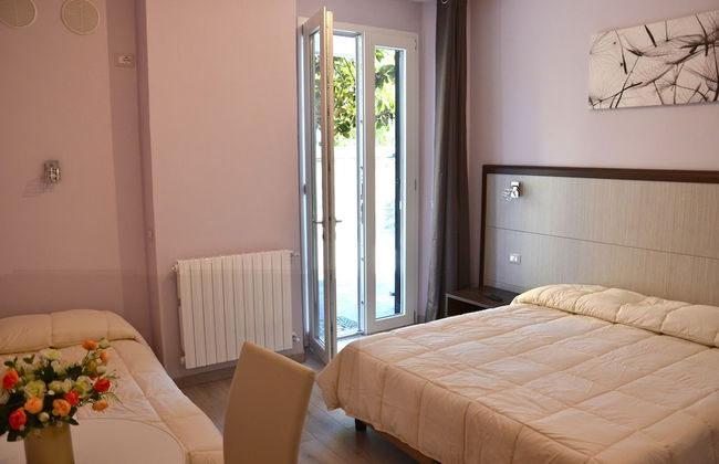 Florence Stadium B&B - Foto 15