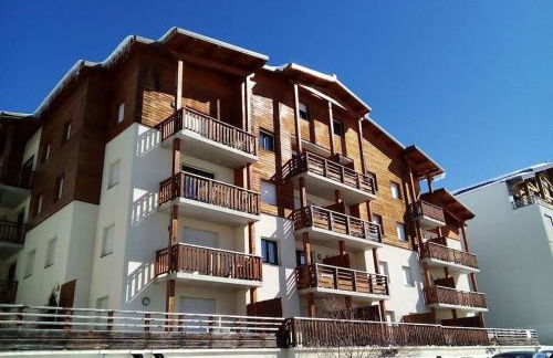 Studio au cœur de Valberg à proximité des pistes - Foto 23