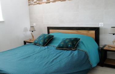 Appartement Cap Sud Vue Mer à 30m de la Plage - Foto 11