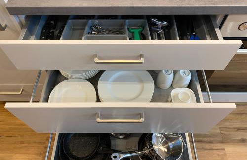 Ferienwohnung Scheuring 2 OG Süd - Foto 16