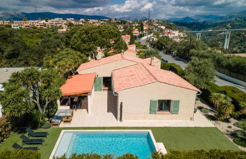 Nice Renting - BELLET - Live A Dream Villa Pool 3 Bedroom Garden Parking - Foto 9