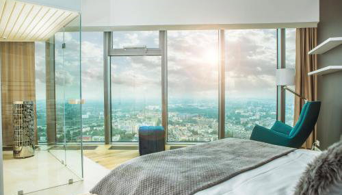 Sky Tower Apartments by Michał & Piotr - Foto 3