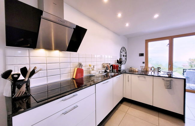 Montreux holiday home - Foto 10