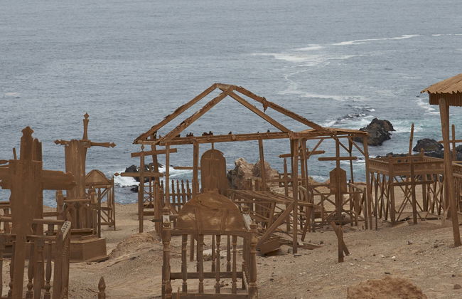 Excursão a Pisagua - Foto 2