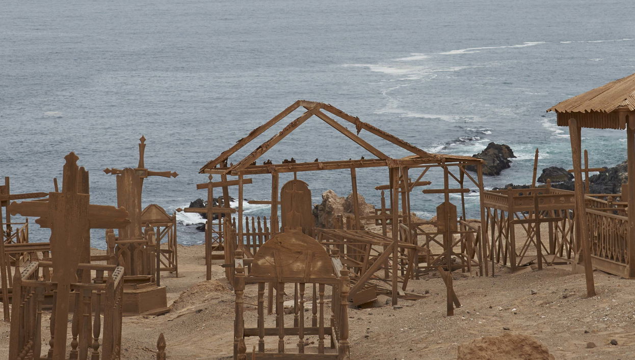 Excursión a Pisagua