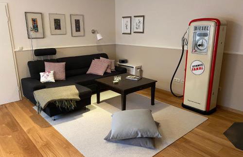 Eine gemütliche Ferienwohnung mit Garten - Foto 1