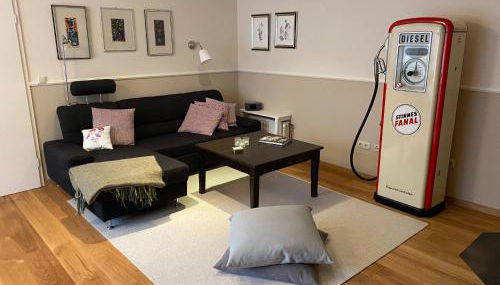 Eine gemütliche Ferienwohnung mit Garten - Foto 1