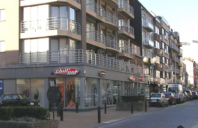 Apartment in Nieuwpoort Near the Beach - Foto 15