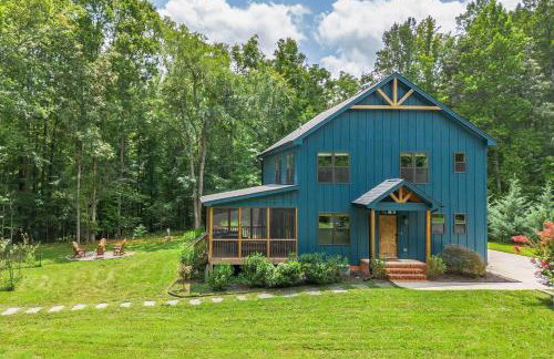 Peaceful & Spacious Modern Home - Lake Views! - Foto 29