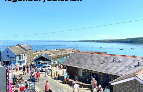 Harbour Lights Apartment New Quay - Photo 5