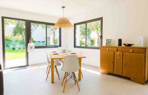 À 490m de la plage, maison neuve pour 8 - Foto 11