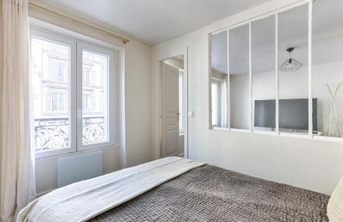 Appartement de Charme rue Lafayette 4P-1BR - Foto 13