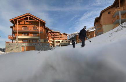 CGH Résidences & Spas Les Clarines - Foto 2