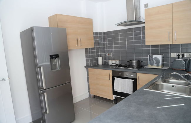 Homely 1-bed Apartment in Birmingham - Foto 4