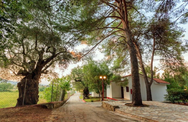 Alykes Park Bungalows & Apt - Foto 24