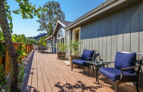 Calistoga Vineyard Getaway - Wine Tastings Included - Foto 42