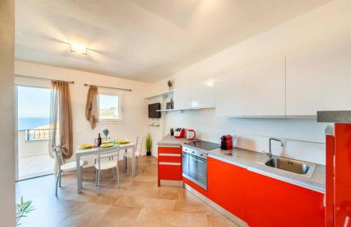 Attico vista mare a Castelsardo con terrazzo panoramico - Foto 14