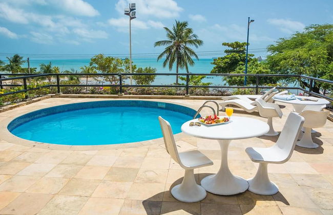 Flat Golden Fortaleza - Photo 17