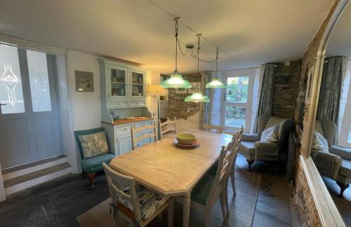 Sandown St Teath 3 bed sleeps 6 - Foto 11