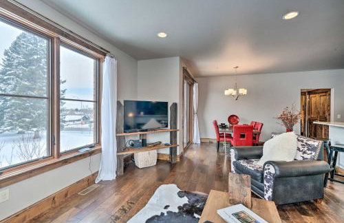 Main St Bozeman Condo - Walk to Parks and Eateries! - Foto 1