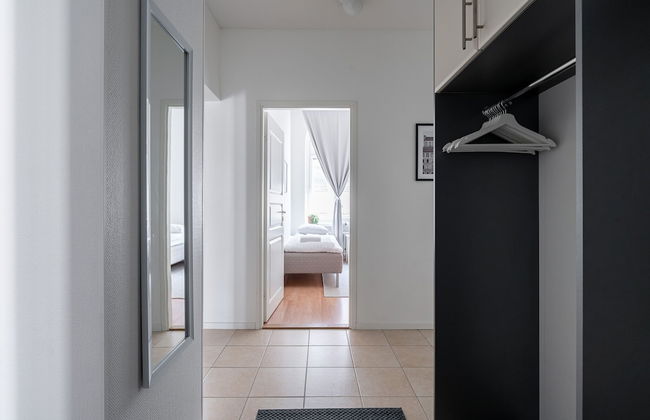 Historical 3BR Downtown Apartment with Sauna - Foto 21