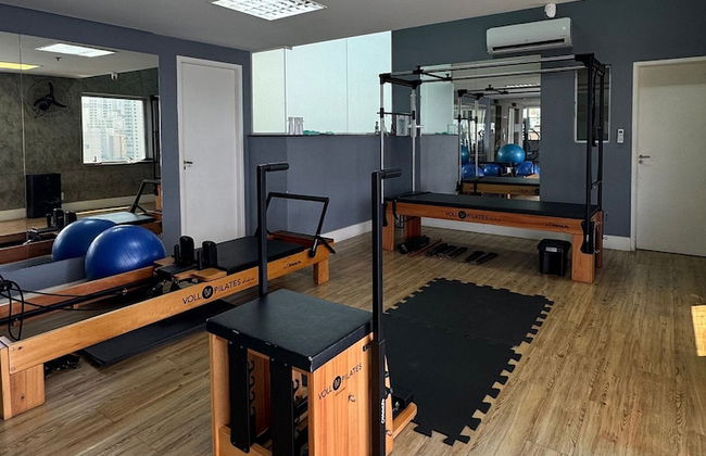 Get a Flat 1207/ Jardins/ Ibirapuera/ SP - Foto 15