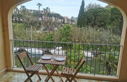 T2 au cœur du Golfe de Saint Tropez - Foto 1