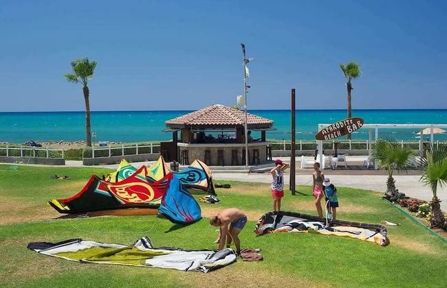 Aphroditebeachfrontresort Unique gem Direct by sea - Foto 21