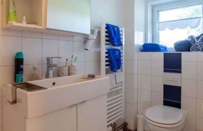 Ferienwohnung im Reetdachhaus auf der Pellworm - Foto 5