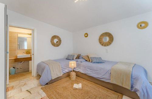 Private Holiday House with Ocean View Garden 7min to Bahia Beach Costa Adeje - Photo 18