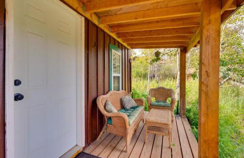 Wapiti Allenspark Cabin Near Rocky Mountains! - Foto 19