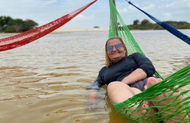 DUNAS RESIDENCE CASA 13 OU CASA 16 Santo Amaro - Lençóis Maranhenses - Foto 41