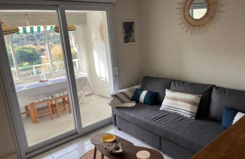 appartement vue mer agay - Foto 11