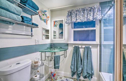 California Cottage Less Than 4 Mi to Redwood Hiking Trails - Foto 15