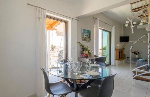 Navarino Bay Panoramic View - Golden Sunset House, Pyla - Foto 30