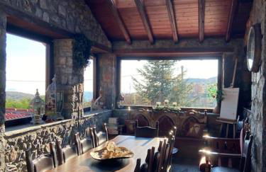 Blessings Chalet στον Παλαιό Άγιο Αθανάσιο με Τζάκι, Barbeque, μεγάλη αυλή και υπέροχη θέα - Foto 25