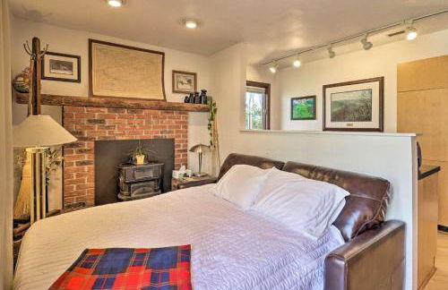 Studio Apartment with Kitchen VERY close to WCU - non smoking & no pets - Foto 10