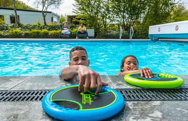 Glampingtent Desert 5 - Foto 27