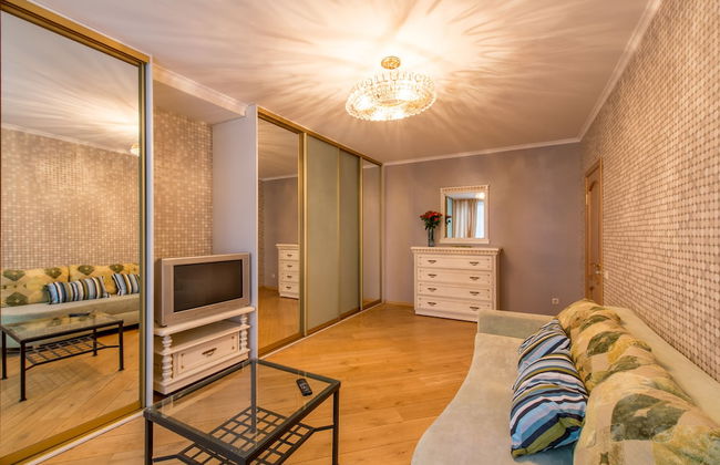 Lakshmi Apartment Novy Arbat Unique - Photo 6