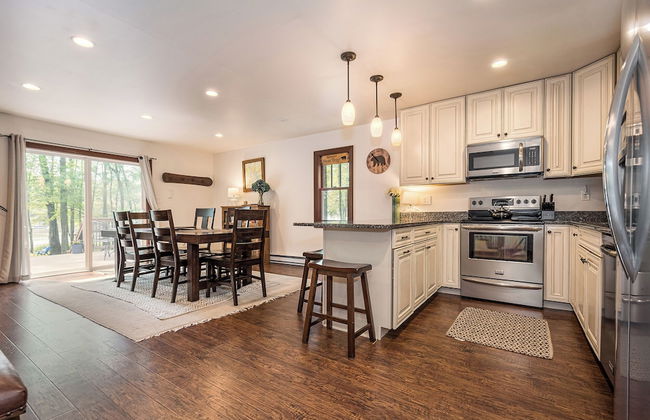 Bear Trap by Taylor Made Deep Creek - Foto 13