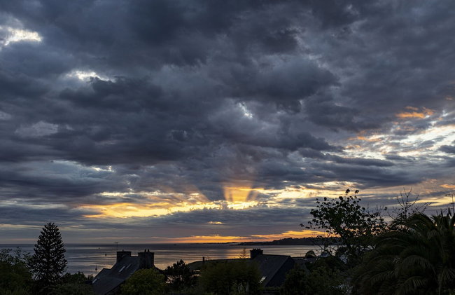 Holiday Home in Perros-guirec Near Beaches - Foto 57