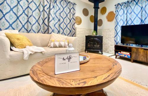 Hot Tub Nature Retreat 2 min to Bryce Resort - Foto 5