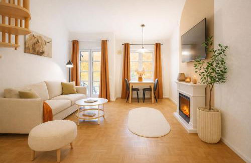 Apartment im Bayerischen Wald-ruhig gelegen, Kamin & Parkplatz - Foto 3