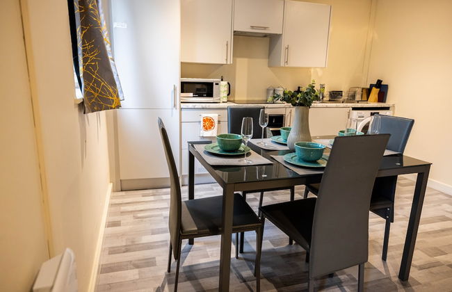 3 Bedrooms-8guests-babycot-15mintopepys-freeparkg - Foto 30